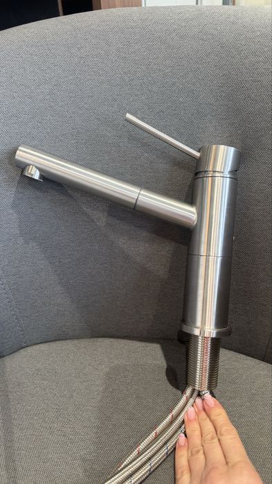 Blanco bateria stal nierdzewna Alta-S compact