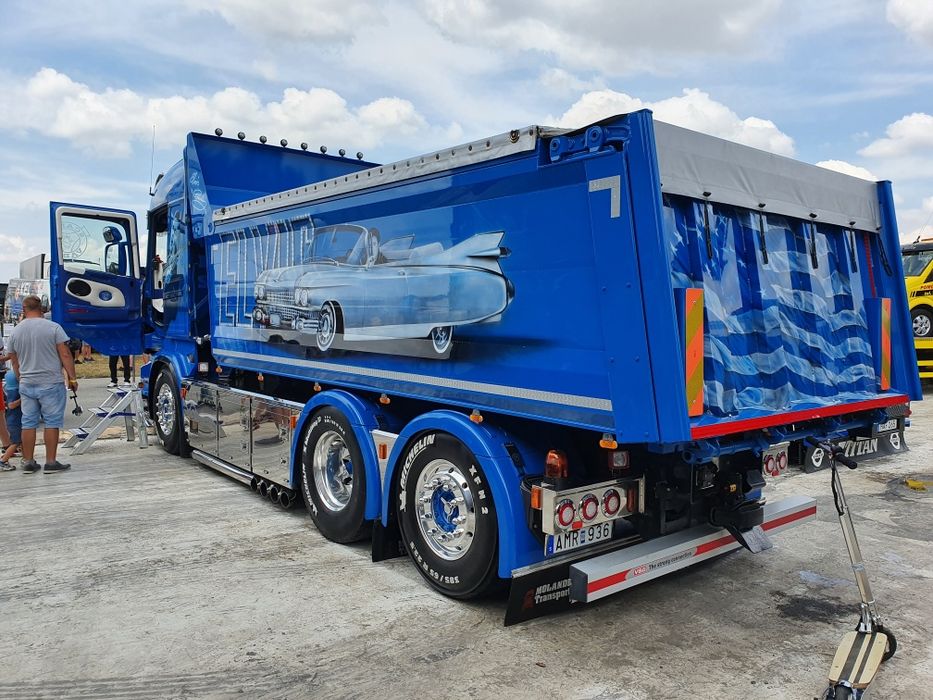 Usługi wywrotka, platforma, samochód  samowyładowczy