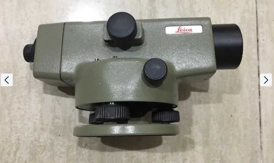 Nivel optico Leica NA2/NAK2