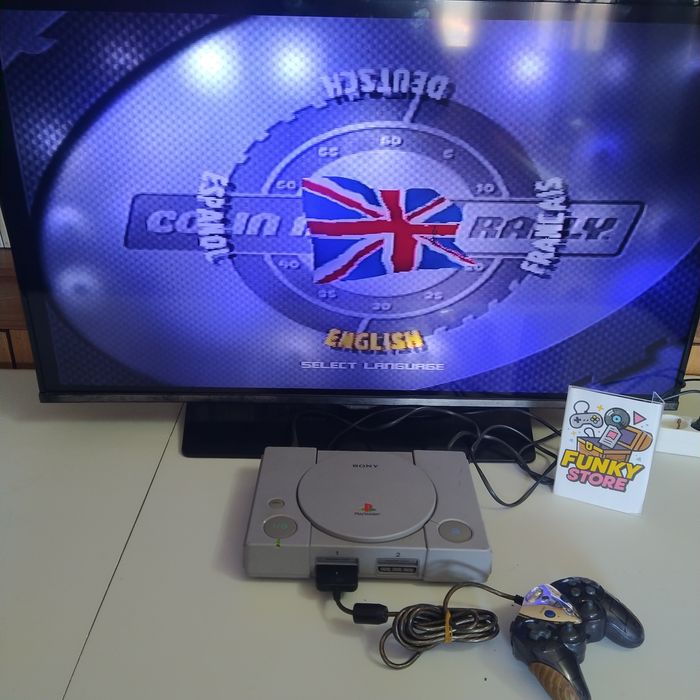 Consola PlayStation 1 Completa