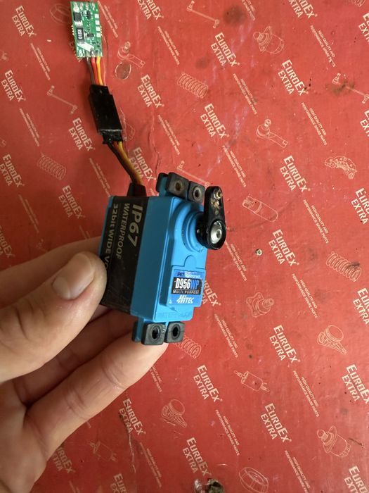 Сервопривод D956WP IP67 waterproof 32b