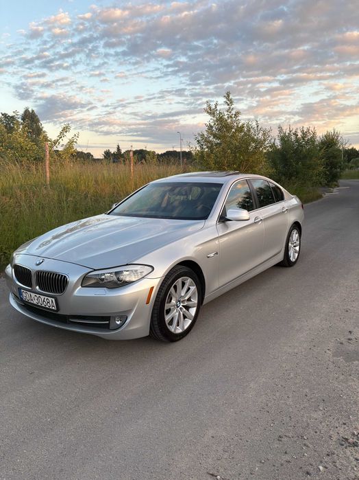 Bmw 528ix F10 2013