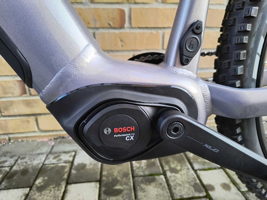 NOWY Ghost E-Teru Universal Bosch CX smart system 100Nm bateria 600Wh