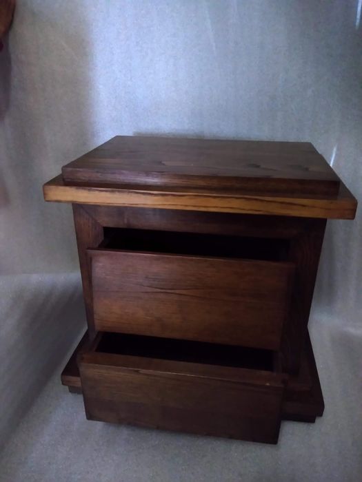 Vendo conjunto cama + estrado