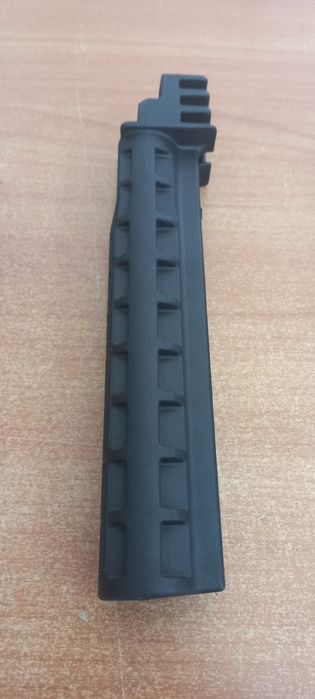 Труба (адаптер) приклада для M4/M16/AR15/АК47/АК74/АКМ