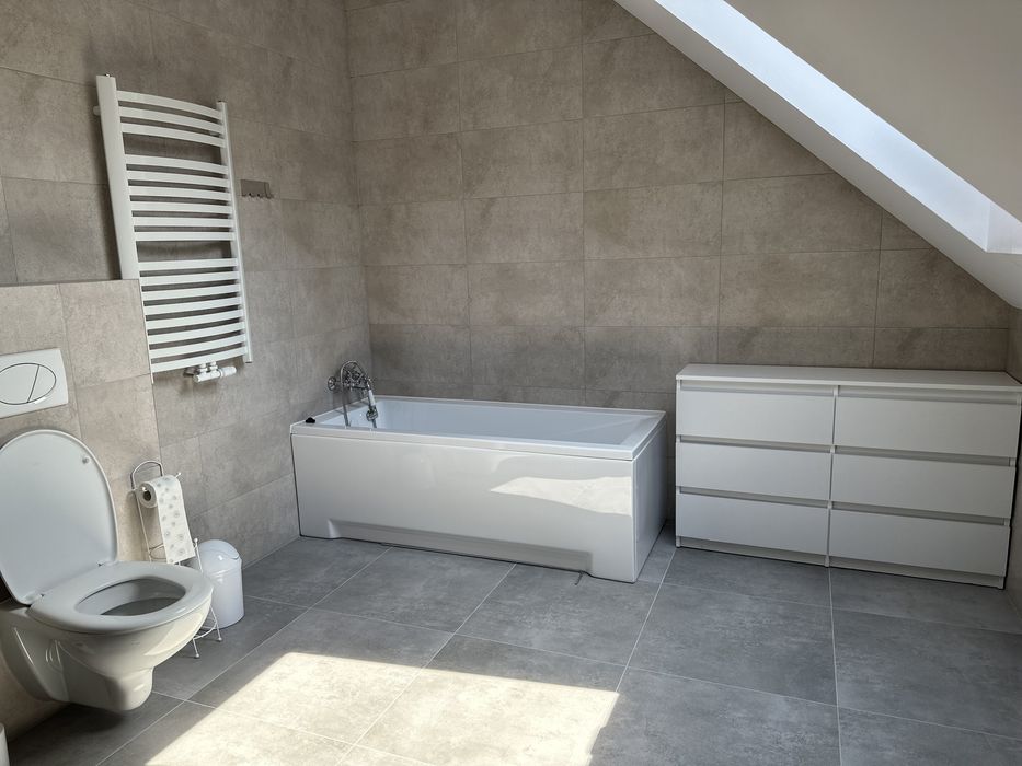 Dom pod lasem Sława Tarnówek 60 Noclegi całoroczne