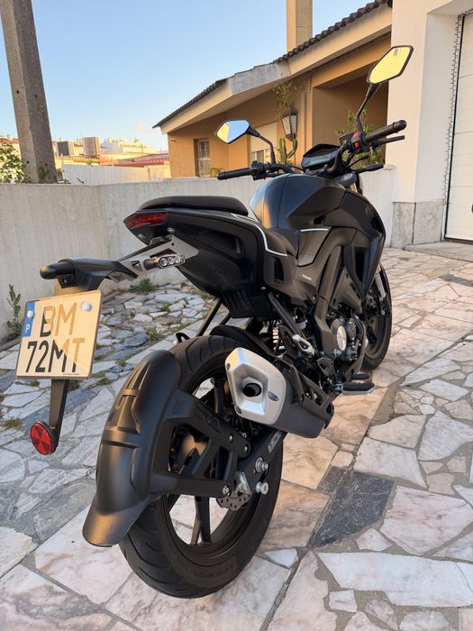 Keeway RKF 125