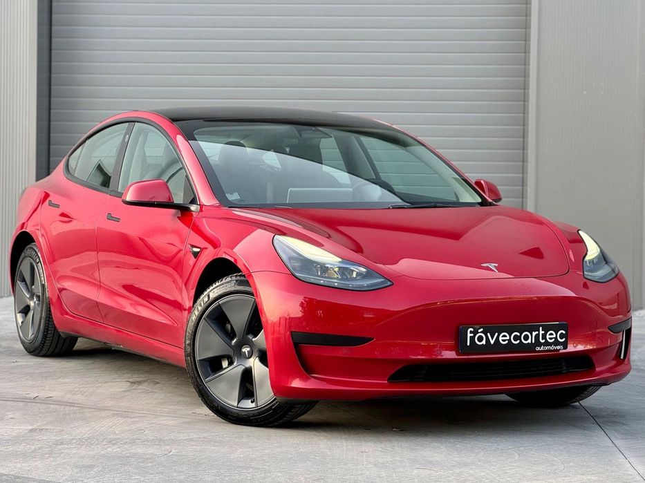 Tesla Model 3 Tração Traseira