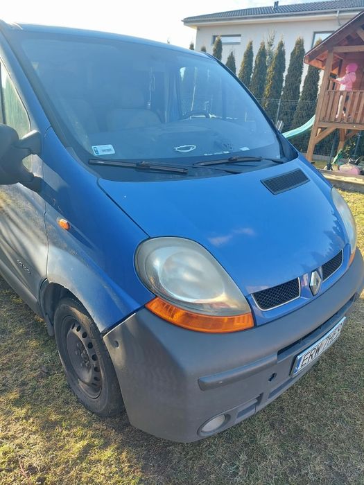 Renault Trafic 1.9 5/6miejsc