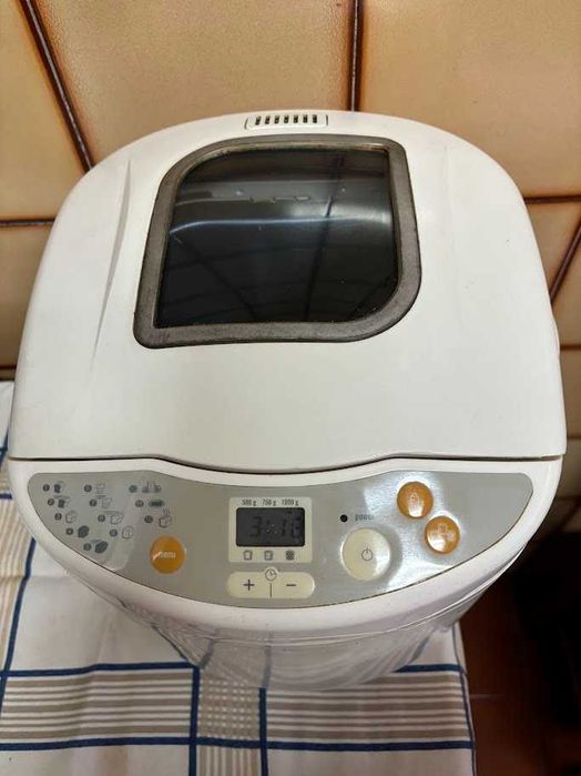 Máquina de fazer pão Tefal