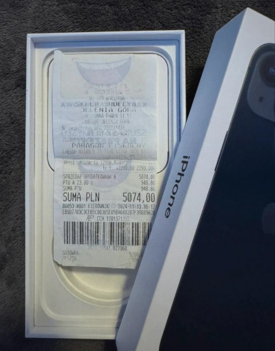 IPhone 13 w idealnem stanie