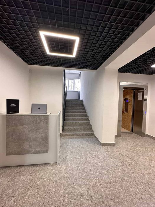1-кімнатна студія 34,1 м² | 3 поверх | ЖК «Всі Свої» | Білогородка