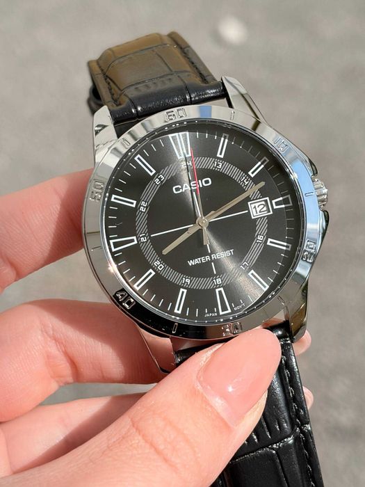 Чоловічий годинник CASIO MTP-V004L-1C.