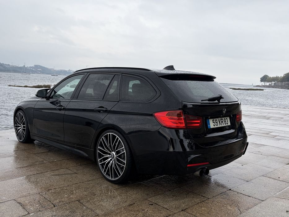 Bmw 320d Pack M f31