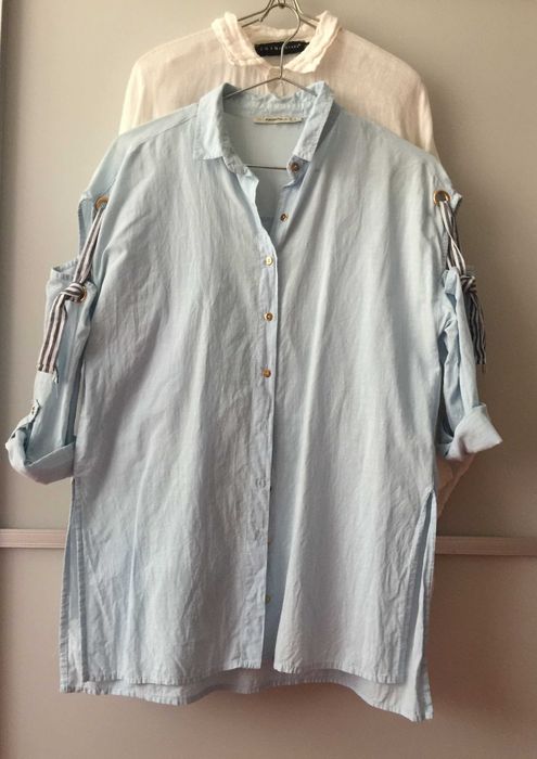 Модные блузки туники  Join Clothes и Patiskha в отличном состоянии