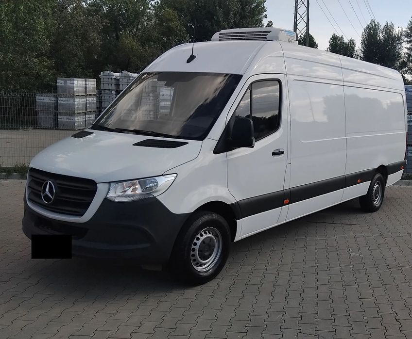Mercedes-Benz SPRINTER  Mercedes Sprinter Izoterma