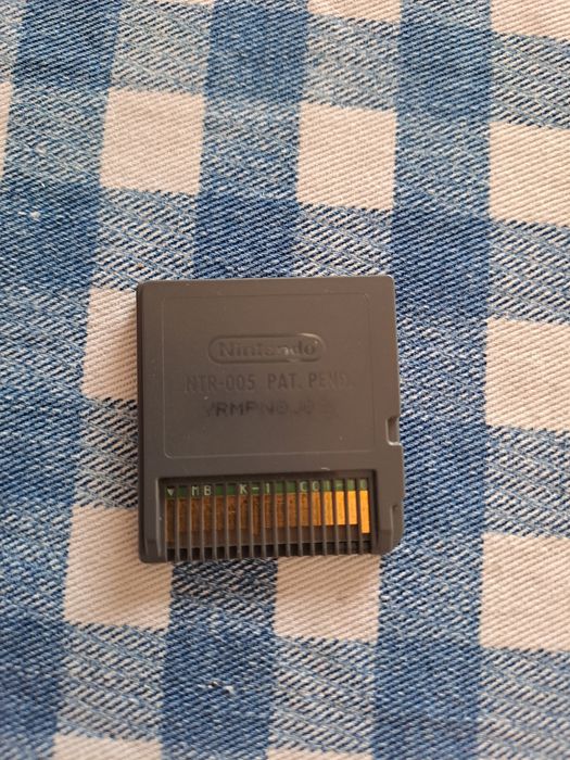 Jogo My secret World NDS