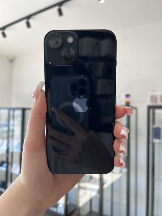 Telefon iPhone 14 128Gb Czarny Apple Gwarancja iTrade