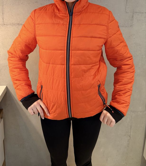 Kurtka zimowa, narciarska, snowboardowa