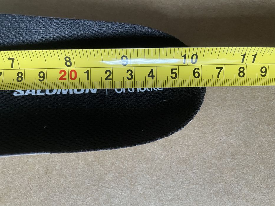 Buty Salomon Sense Ride 5 40