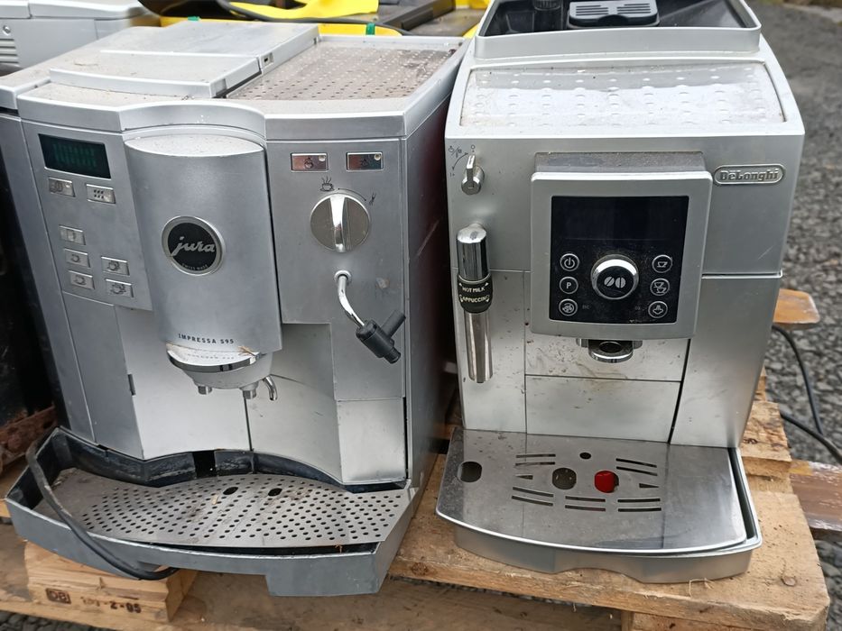 Express ciśnieniowy jura,de longhi,philips