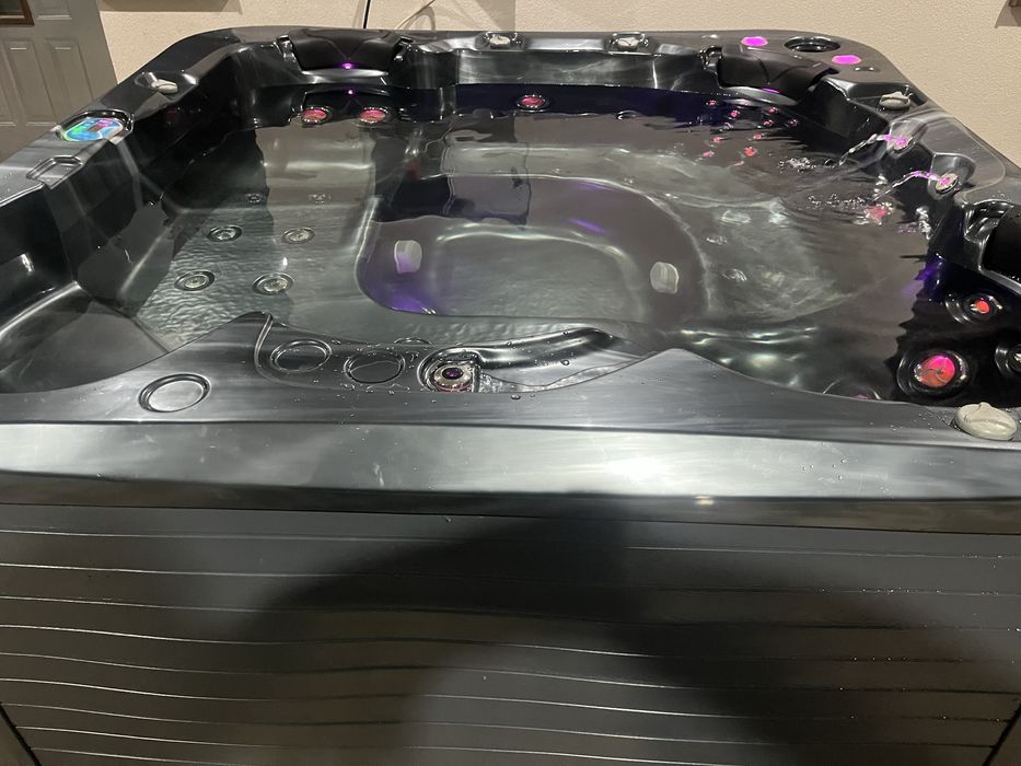 Jacuzzi ogrodowe Balboa
