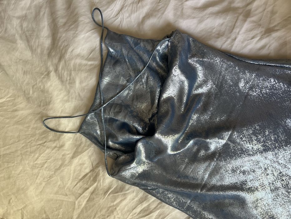 Сукня Zara блакитна