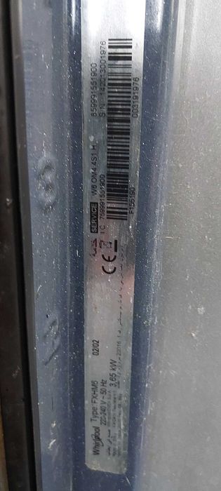 Piekarnik Whirpool W6 OM4 4S1 H do zabudowy