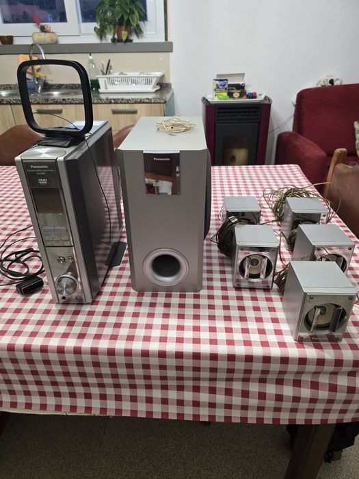 Home Cinema Panasonic SA-DM3