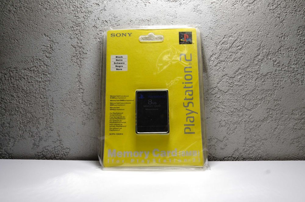 PlayStation 2, PSP, Sega Dreamcast игры, аксесcуары (Factory Sealed)