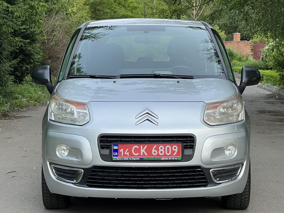 Citroen c3 picasso