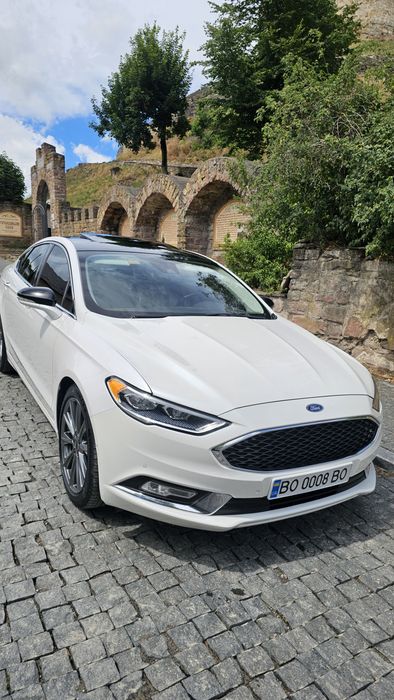 Ford Fusion Platinum