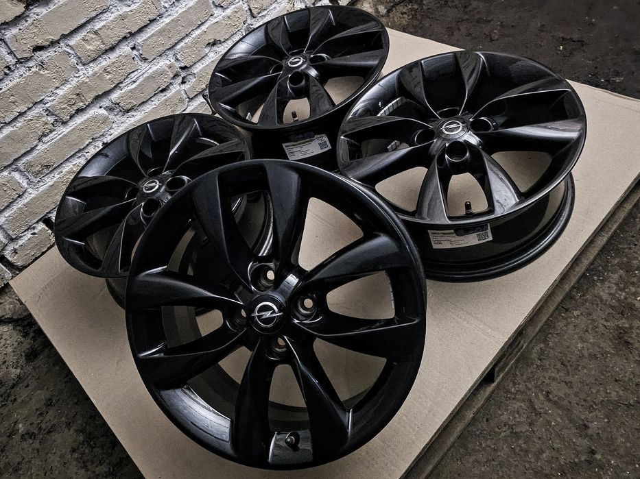 Нові R16 4x100 | Original | Germany | Opel/Toyota/Mazda/Hyundai/Honda