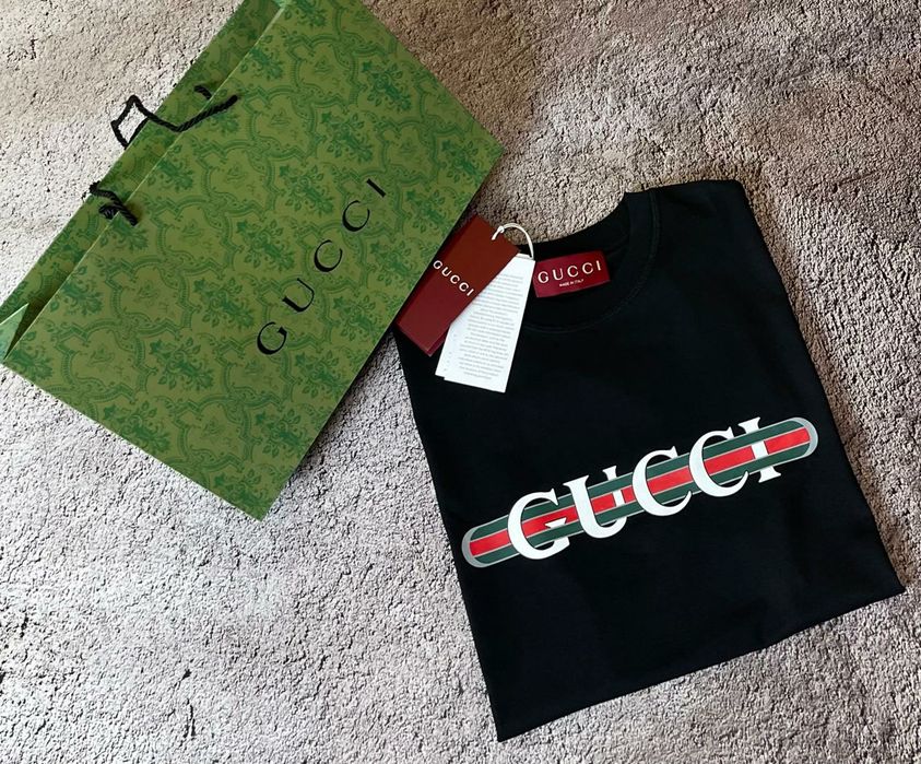 Футболка Gucci оригінал