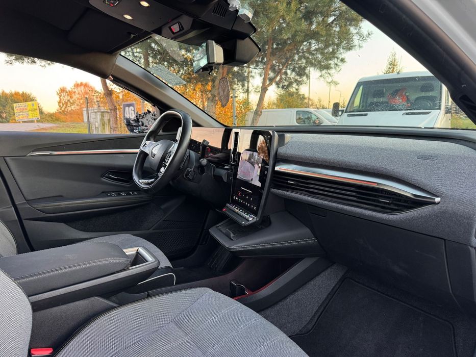Renault Megane E-TECH 60kWh 218KM 2022r/ kamery 360