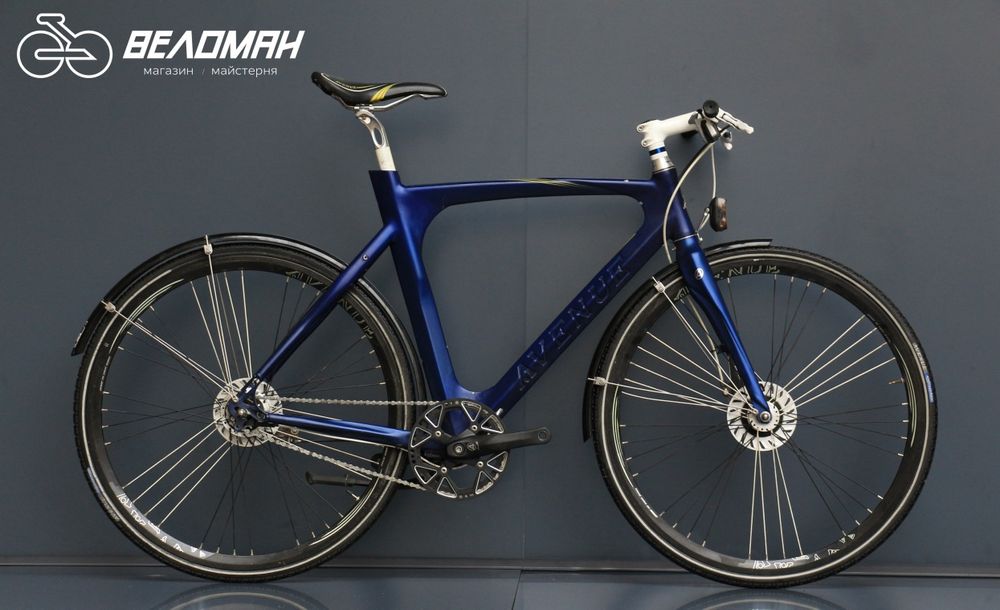 Міський велосипед Avenue Broadway 2020. Не Trek, не Scott, не Canyon