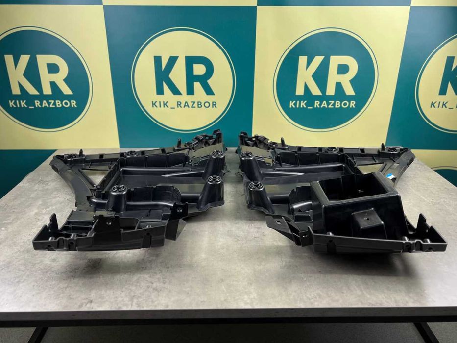 Кріплення заднього бампера  - М Paket - BMW X3 / X4 ( G01 / G02 )