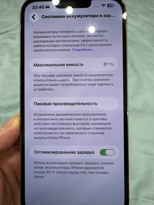 iPhone 13 pro max 1Tb