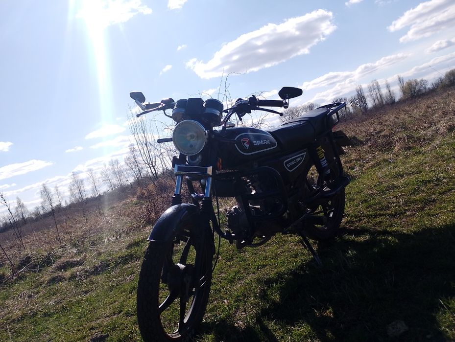 Alpha Spark sp110c-2wq