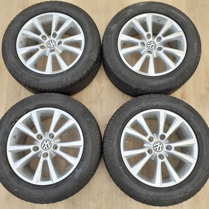 Диски VW R18 5x130 Touareg Audi Q7 Porsche Cayenne Ауді Фольцваген Р18