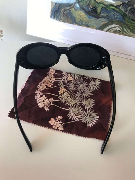 Óculos pretos Millner