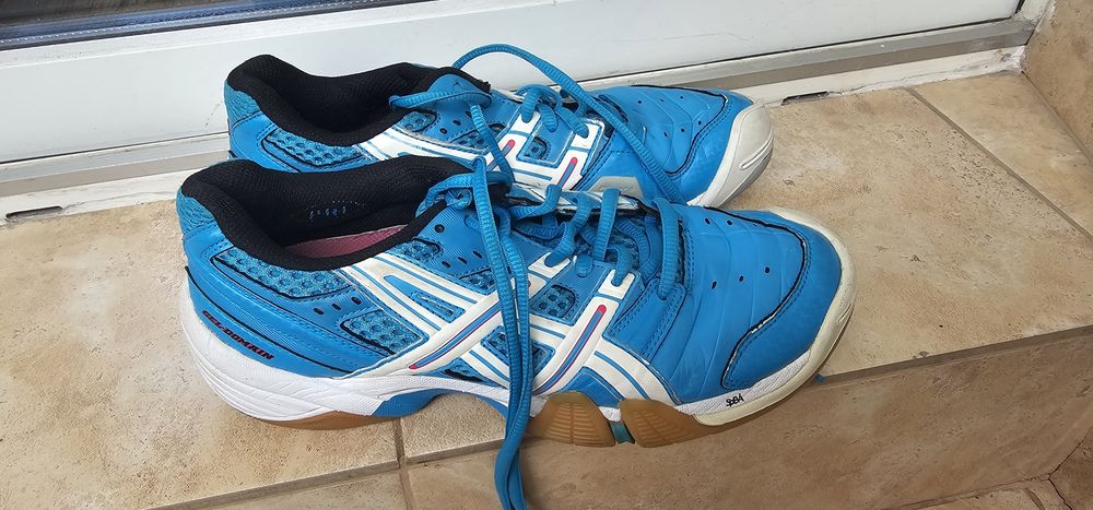 Asics gel Domain damskie buty sportowe rozmiar 38 wkładka 24cm
