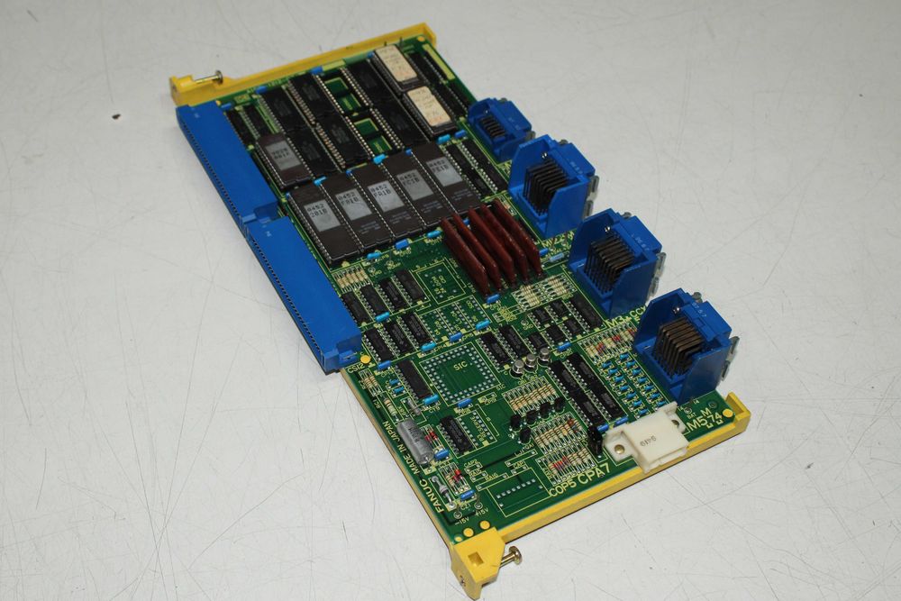 Fanuc A16B-1212-0210/10B Memory Card Circuit Board