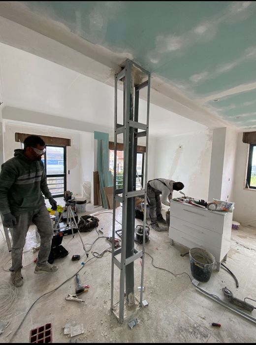 Remodelações com Qualidade e Eficiência