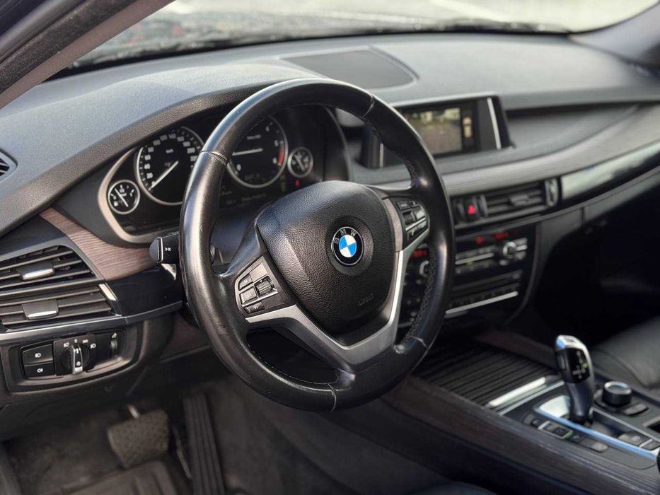 BMW X5 xDrive25d 2017