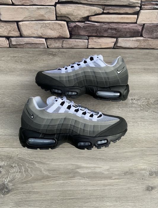 Кросівки nike air max 95