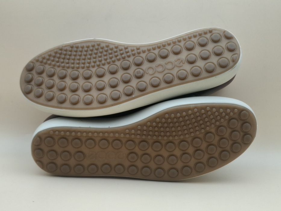 Кеди ECCO Soft 7 Нові 39р.
