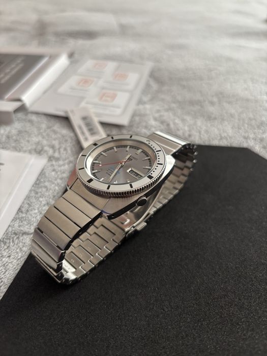 Nowy zegarek Seiko SRPL03K1
