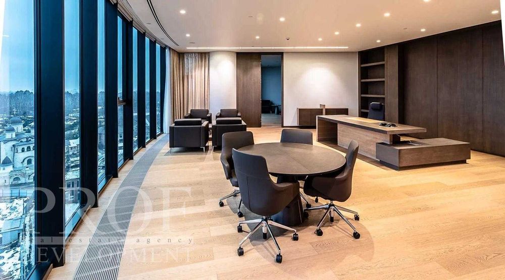 Оренда престижного офісу в Бізнесцентрі класу А