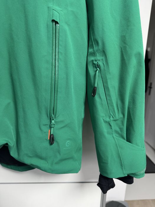 Kurtka narciarska MAMMUT r2XL